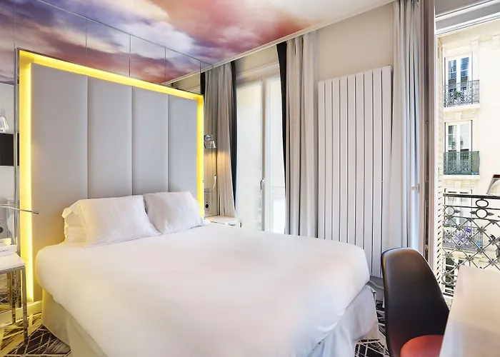 Nouvel Hotel Eiffel Parigi